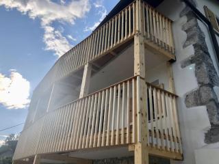 PLAVICA with cozy terrace 1000m from the bathing river Nadiza and Soca - Kobarid - 5