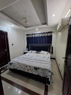 2 Bed Luxury Apartment - Islamabad - 9