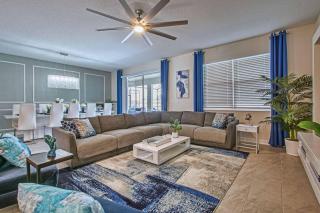 Storey Lake 8 Bed Lake Front Pool Spa - 1684Str - 5