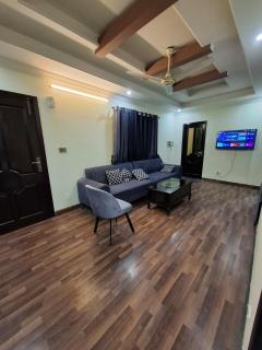2 Bed Luxury Apartment - Islamabad - 4