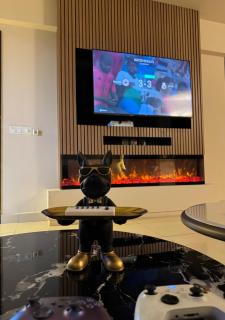 MountainViews and CityLights 2BHK Elysium with Xbox - Islamabad - 0