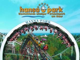 holiday park with 1 bedroom - Sierksdorf - 1