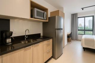 Studios Modernos no Brooklin a 200 m do Metrô, com coworking e lounge - San Paolo - 3