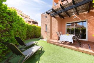 Bajo con jardín privado # Largas estancias # Playa 8min # Chill out - 4