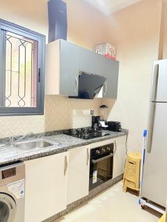 APPART Abir2 N1 Confort Familial - Marrakesh - 8