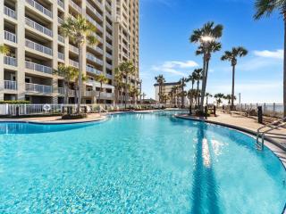 Grand Panama Resort - Ocean Views, Heated Pool & Tub 3 BR 3 Full BA Sleeps 10 - Panama City Beach - 8