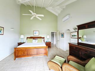 The Pelican #3 - Spacious 3 bedroom 2,5 bath waterfront townhome in the heart of Rodney Bay, townhouse - 3