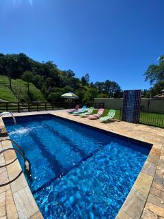 Villa Mantiqueira SFX - Suítes - São José dos Campos - 4