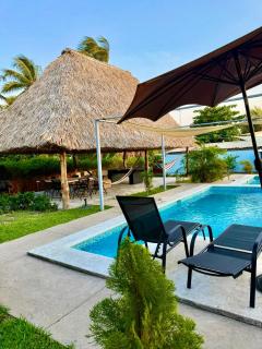 Lomeli’s Home, 5 minutos del Tunco - 3