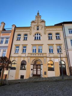 Apartmány na náměstí - Vimperk - 7