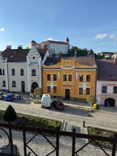 Apartmány na náměstí - Vimperk - 2
