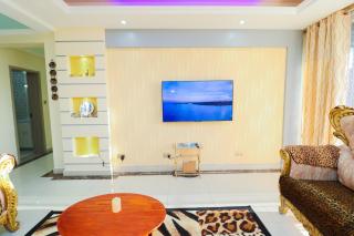 Jambo Nairobi apartment - Nairobi - 5