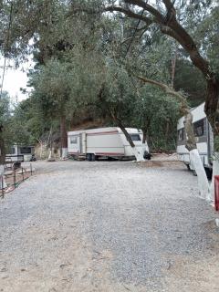 Sarakina Caravans by the sea - Elaiokhórion - 0