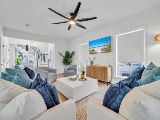 Sea-N-Double With Private Pool And Carriage House - Destin - 8