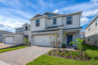 Elegant 7Beds- 5,5 Baths- Sleeps 14 - Windsor Cay - Orlando - 0