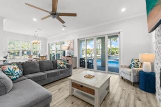 All Seasun With Pool, Lsv, And Game Room - 9