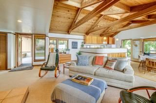 Oceanfront Irish Beach Home Private Beach Access! - Manchester - 8