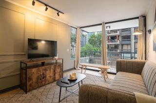 2BD2BR Apartment in the best area of Las Condes - Santiago - 6