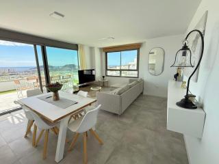 Apartamento de lujo relax y vistas en Finestrat - Finestrat - 7
