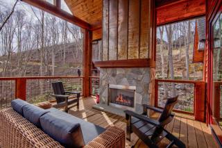 Llama Creek Cabin at Eagles Nest - Banner Elk - 9