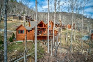 Llama Creek Cabin at Eagles Nest - Banner Elk - 6