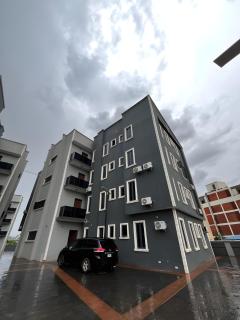 iSoZo Luxury Stays - Ikeja - 1