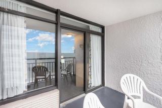 Oceanfront 1 BR Condo-Amazing Views! Perfect for 4 guests! Landmark 1438 - Myrtle Beach - 3