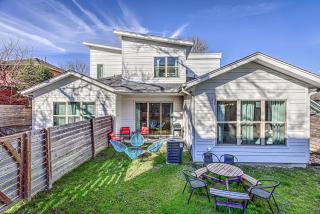 Eclectic 6 BDR for Family of 20 Mins to 6th St & DT - Austin - 7