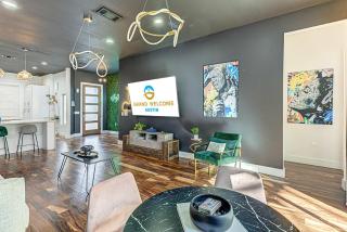 Eclectic 6 BDR for Family of 20 Mins to 6th St & DT - Austin - 4