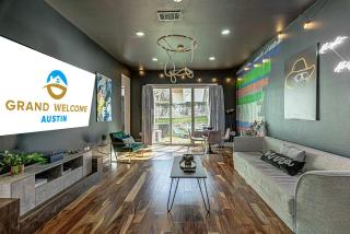Eclectic 6 BDR for Family of 20 Mins to 6th St & DT - Austin - 1