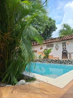 Villa en Orotina con Piscina - Coyolar - 4