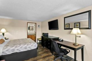Americas Best Value Inn Martinsburg - Martinsburg - 4