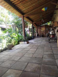 O Candeeiro - Hostel Acampamento - Arcoverde - 8