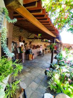 O Candeeiro - Hostel Acampamento - Arcoverde - 7