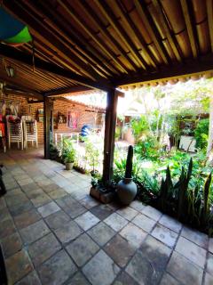 O Candeeiro - Hostel Acampamento - 6