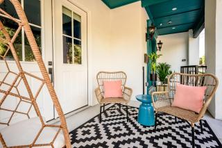 Historic Austin B&B - 4 Unique Suites Sleeps 15 - Austin - 4