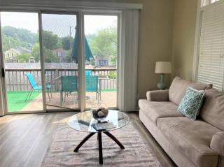 Downtown, Roof Deck, Parking - Saugatuck - 7