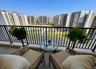 ZED Park Skyline - 3BR - Huge Terrace & City View - Sheikh Zayed - 0