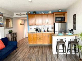 Urban Escape by the Sea - Hawaiian Inn Studio - Daytona Beach - 8