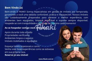 Seu refúgio perfeito para até 4 pessoas - Ourinhos - 9
