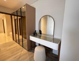 ZED Park Skyline - 3BR - Huge Terrace & City View - Sheikh Zayed - 3