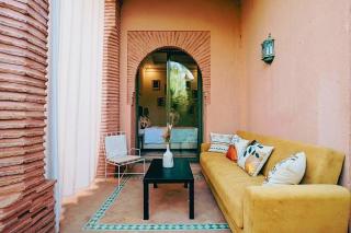 Palmeraie - Open Garden & Pool - Marrakech - 5