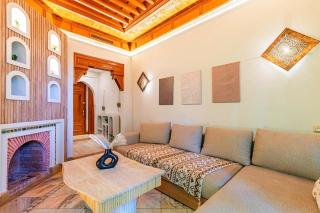 Palmeraie - Open Garden & Pool - Marrakech - 1