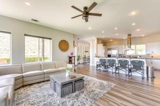 Family Hideaway with Hillside Views in Temecula! - Temecula - 6