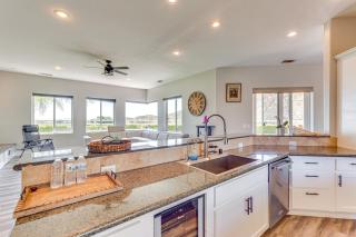 Family Hideaway with Hillside Views in Temecula! - Temecula - 4
