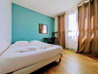 Chic apart with parking - Mantes-la-Jolie - 7