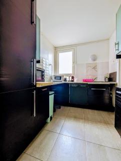 Chic apart with parking - Mantes-la-Jolie - 3