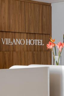 Villano Hotel - Blumenau - 6