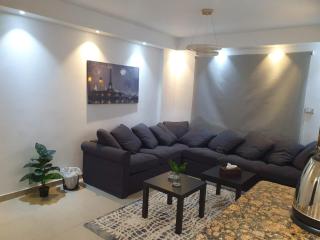 Madinaty modern cozy apartment - Madinaty - 6