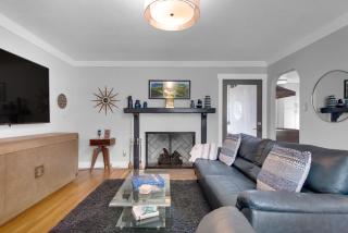 MIDCENTURY MANOR-Hot Tub & 5 Blocks to Town Center - Paso Robles - 1